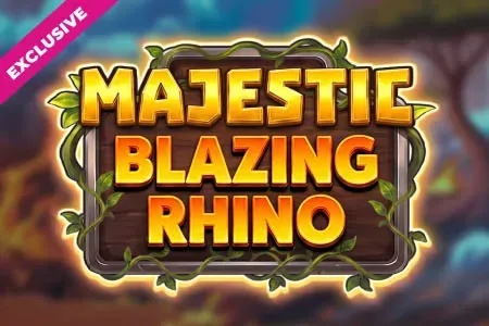 Majestic Blazing rhino Majestic Blazing rhino