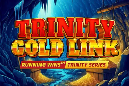 Trinity Gold Link Trinity Gold Link